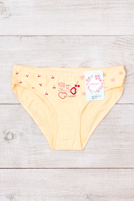 Труси для дівчинки (підліткові)